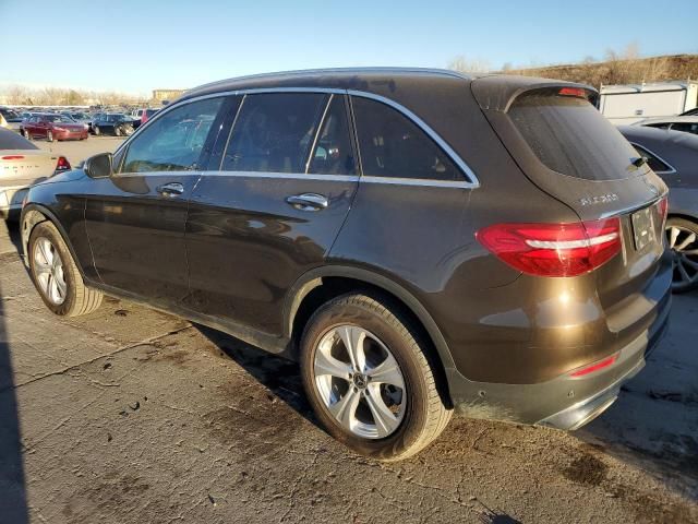 2018 Mercedes-Benz GLC 300 4matic