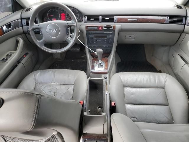 2004 Audi A6 2.7T Quattro