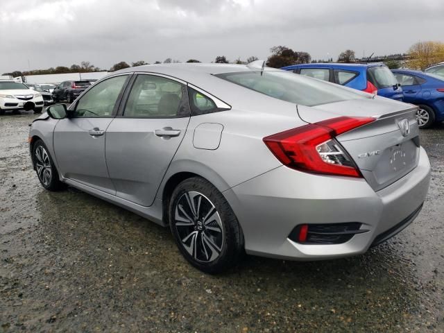 2018 Honda Civic EXL