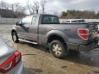 2013 Ford F150 Super Cab