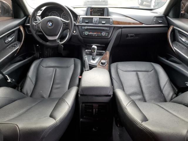 2015 BMW 328 XI Sulev