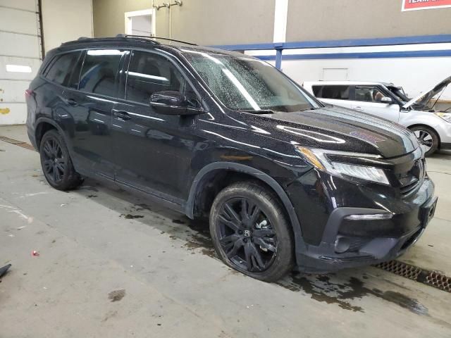 2021 Honda Pilot Black