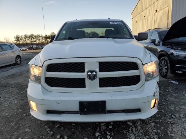 2017 Dodge RAM 1500 ST