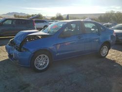 Salvage cars for sale at Las Vegas, NV auction: 2011 Ford Focus SE