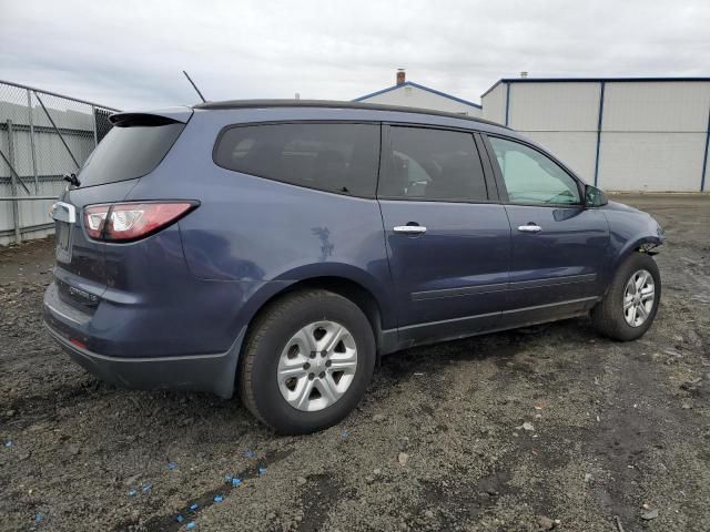 2013 Chevrolet Traverse LS