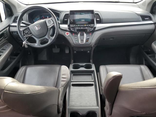 2019 Honda Odyssey Touring