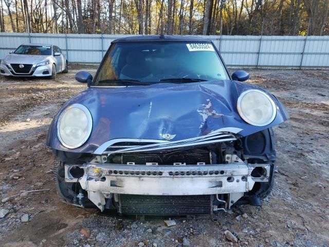 2005 Mini Cooper