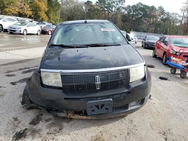 2008 Lincoln MKX