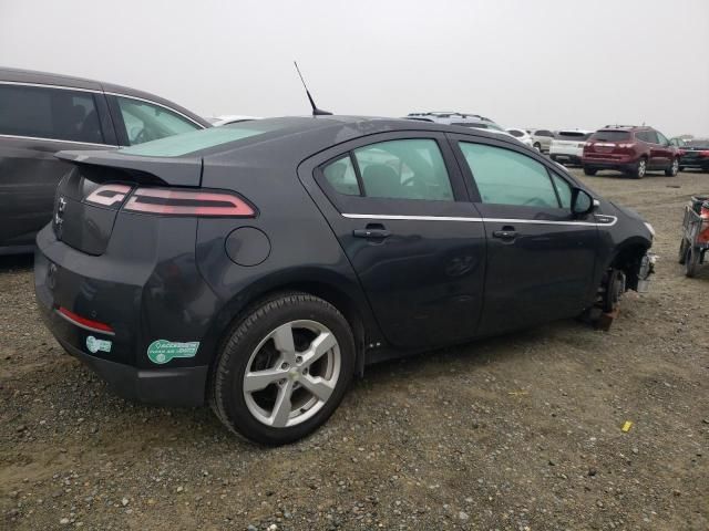 2014 Chevrolet Volt