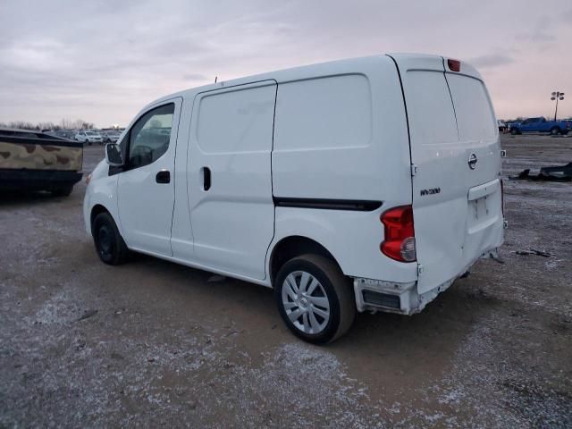 2020 Nissan NV200 2.5S