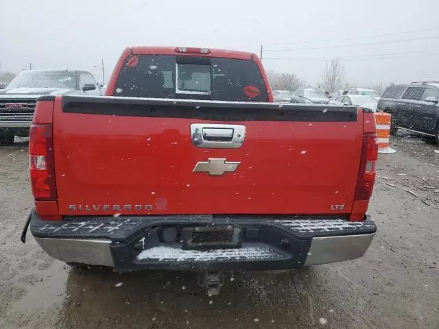 2009 Chevrolet Silverado K1500 LTZ