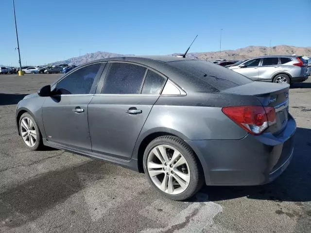 2013 Chevrolet Cruze LTZ