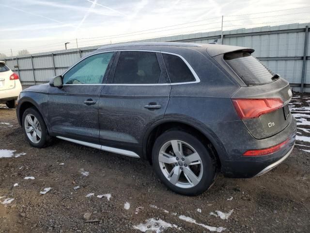 2019 Audi Q5 Premium Plus