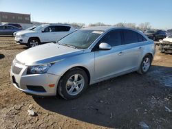 2014 Chevrolet Cruze LT en venta en Kansas City, KS