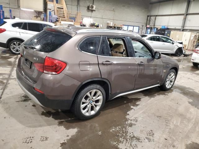 2012 BMW X1 XDRIVE28I