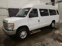 Ford Econoline e250 van Vehiculos salvage en venta: 2008 Ford Econoline E250 Van