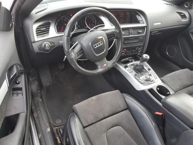 2009 Audi A5 Quattro