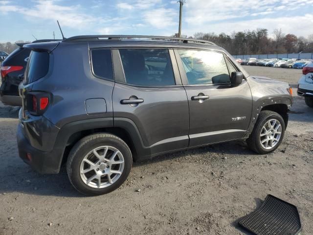 2019 Jeep Renegade Latitude