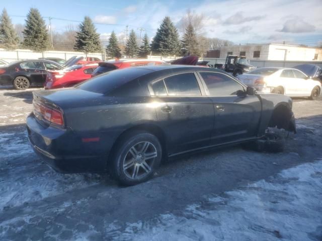 2013 Dodge Charger Police