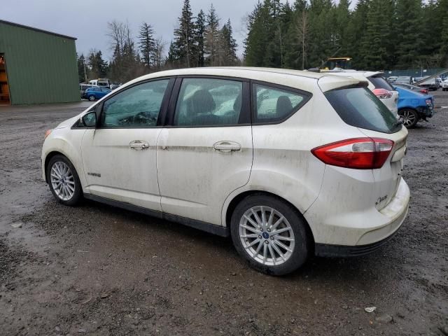 2013 Ford C-MAX SE