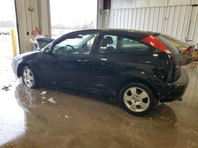 2005 Ford Focus ZX3