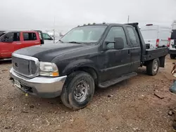 Ford F350 salvage cars for sale: 1999 Ford F350 SRW Super Duty