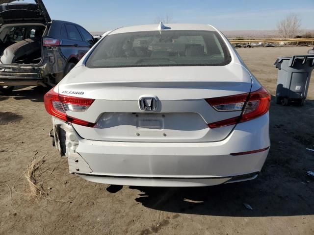 2018 Honda Accord LX