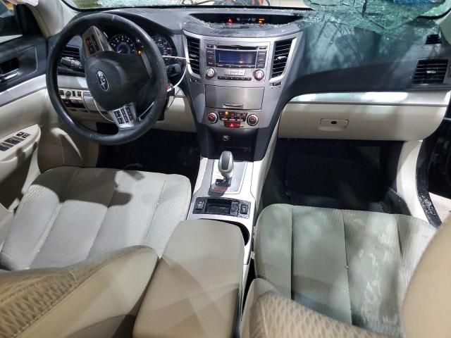 2012 Subaru Outback 2.5I Premium