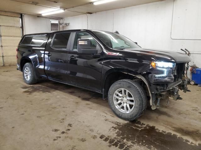 2020 Chevrolet Silverado K1500 LT