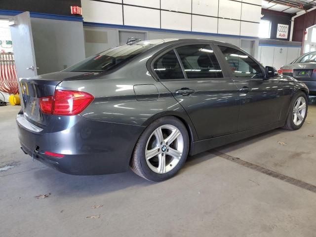 2013 BMW 328 XI Sulev