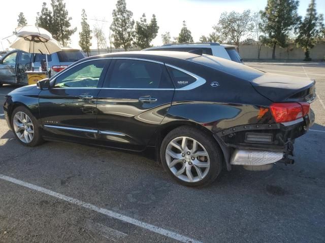 2016 Chevrolet Impala LTZ