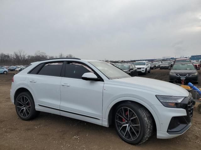 2022 Audi Q8 Premium Plus S-Line