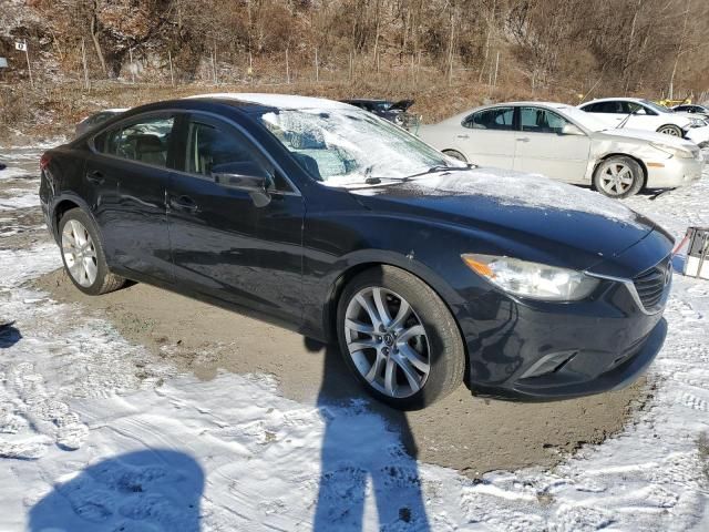 2016 Mazda 6 Touring