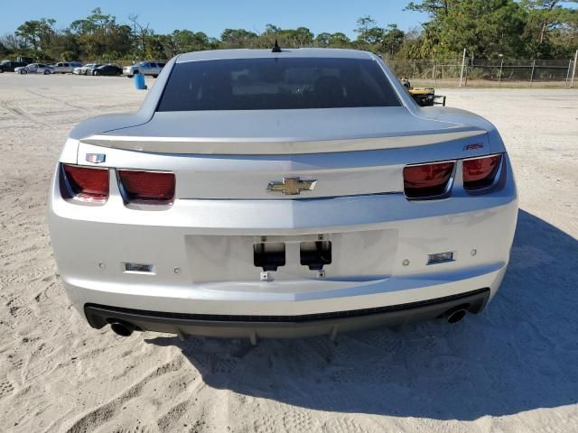 2011 Chevrolet Camaro LT