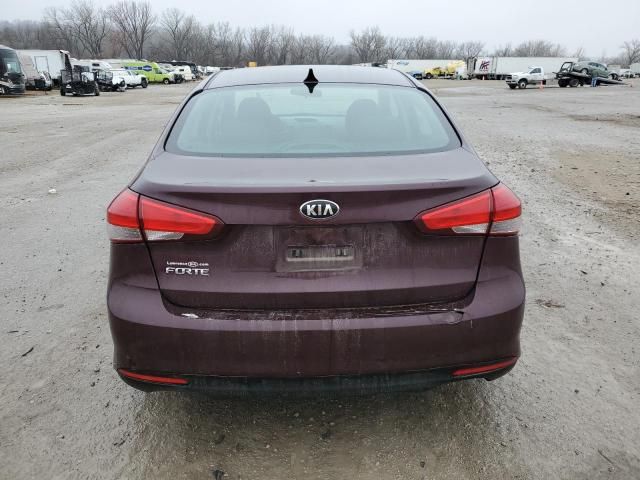 2017 KIA Forte LX