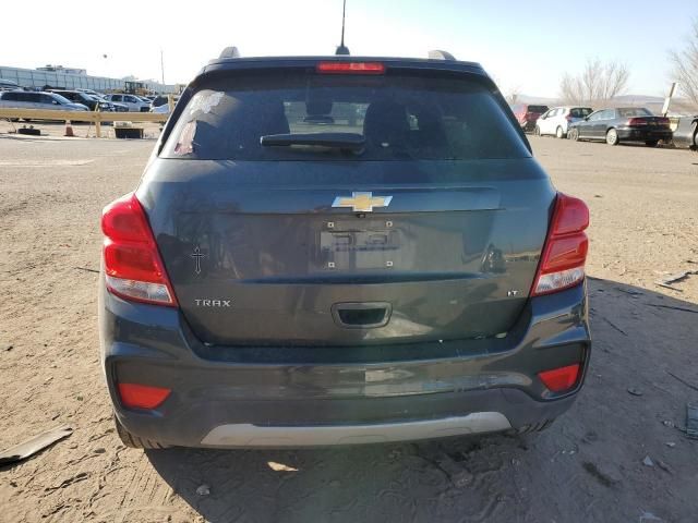 2018 Chevrolet Trax 1LT