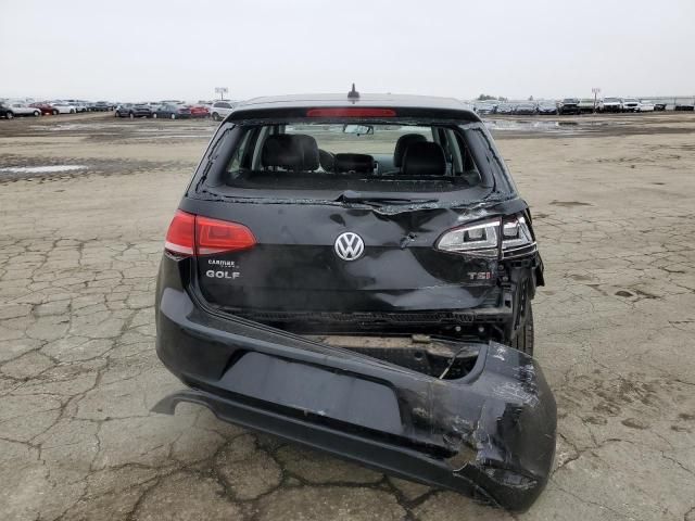 2017 Volkswagen Golf S