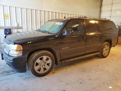 Salvage cars for sale at Abilene, TX auction: 2006 GMC Yukon XL Denali