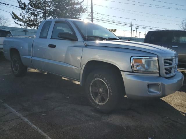 2008 Dodge Dakota SXT