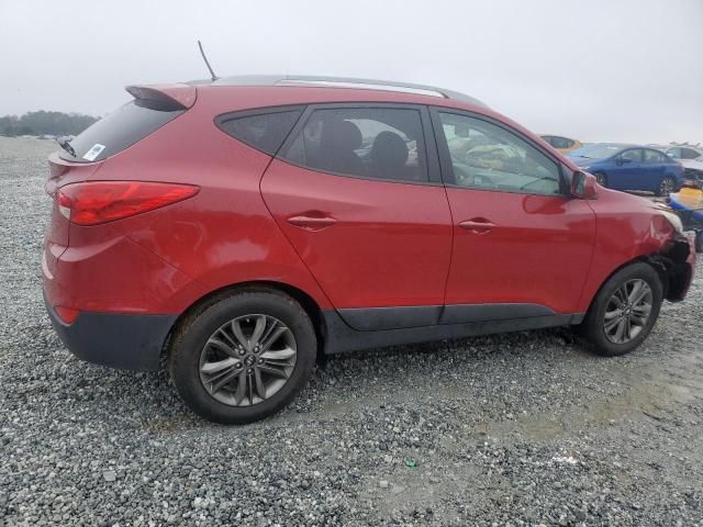 2014 Hyundai Tucson GLS