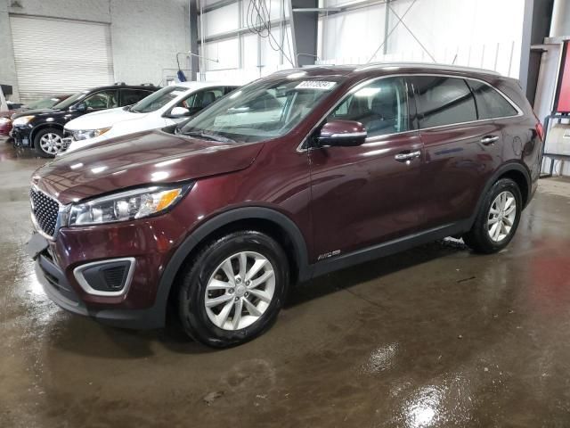 2018 KIA Sorento LX