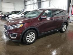 KIA Vehiculos salvage en venta: 2018 KIA Sorento LX