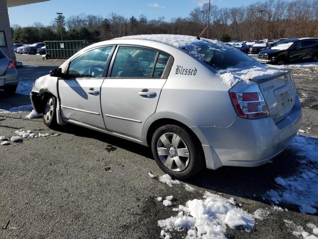 2009 Nissan Sentra 2.0