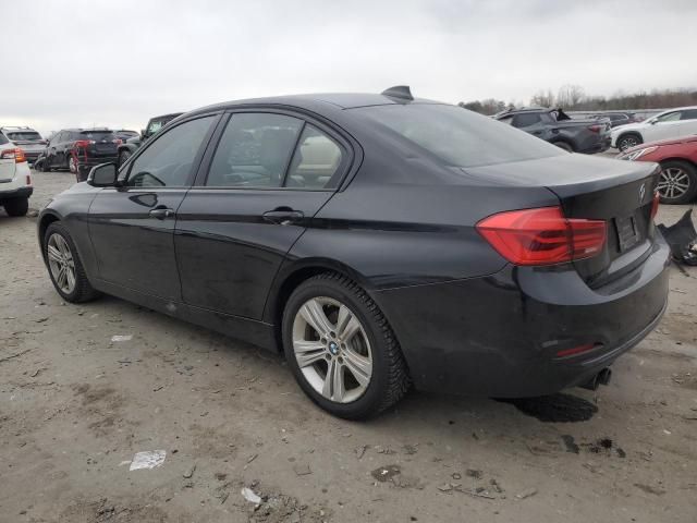 2016 BMW 328 I Sulev