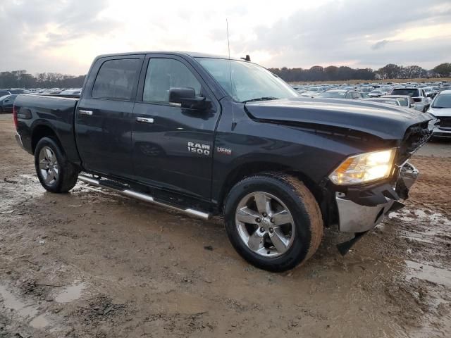 2018 Dodge RAM 1500 SLT