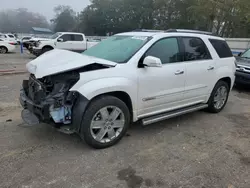 2016 GMC Acadia Denali en venta en Eight Mile, AL