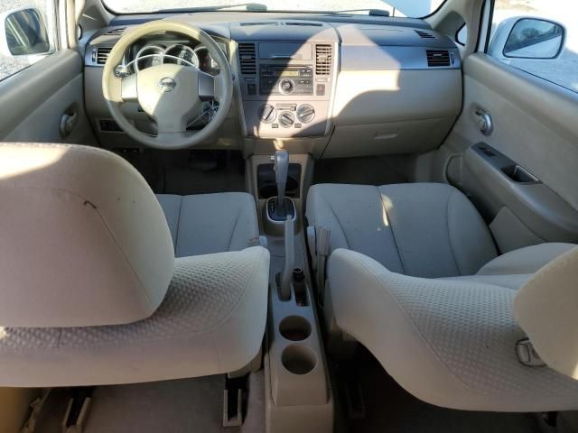 2011 Nissan Versa S