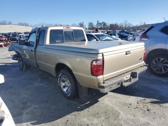 2002 Ford Ranger Super Cab