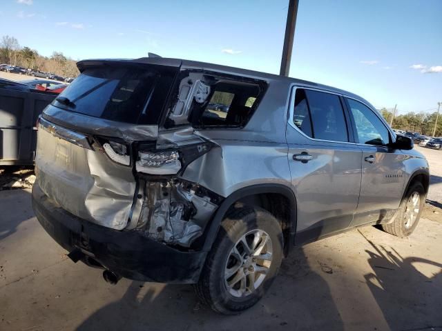 2018 Chevrolet Traverse LS