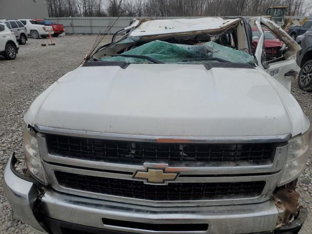 2007 Chevrolet Silverado K2500 Heavy Duty